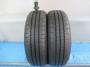 Used JDM tire set (185/65R15 BRIDGESTONE NEWNO)