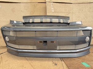 Used JDM front bumper (QNC21 S30)