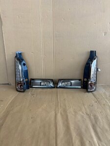 Used JDM tail light set (MK32S LED)