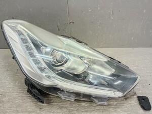 Used JDM headlight set (DS5 B85F02 HID Citroen)