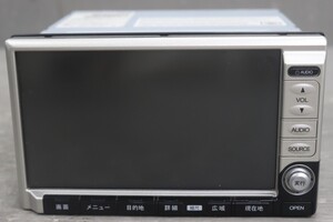 Used JDM navigation head unit (Fit GD1 HDD NH676L)