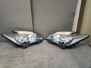 Toyota Prius headlight set (LED ZVW30 Prius)