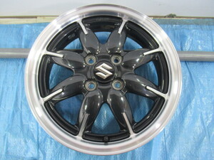 Used JDM auto part (ENKEI 4.5J ET45 4H/100)