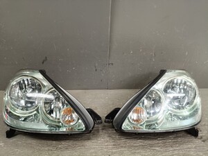 Used JDM headlight set (AI250 JCG10 JCG10-CEAVH HID)