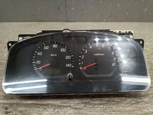 Suzuki Wagon R instrument cluster (N-1 MC22S WFGF-MD6)