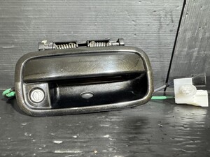 Suzuki Wagon R door handle set (MH22S ZHY)