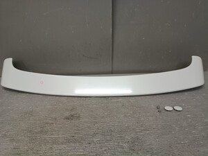 Honda Stream rear spoiler (RN6 NH624P Honda)