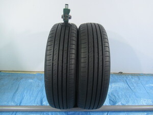Used JDM tire set (155/65R14 YOKOHAMA BluEarth-GT AE51)