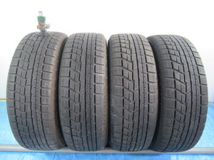 Used JDM tire set (205/65R15 YOKOHAMA iceGUARD IG60)