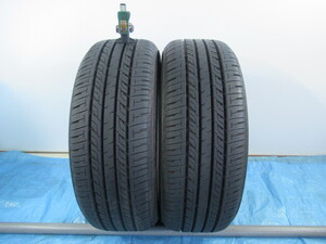 Used JDM tire set (215/55R17 BRIDGESTONE SEIBERLING SL201)
