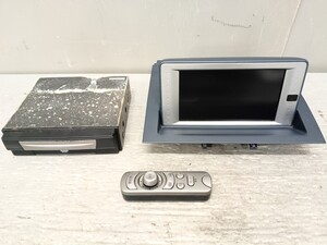 Used JDM navigation head unit (COZY DY5W DVD CN-VM4200A Mazda)