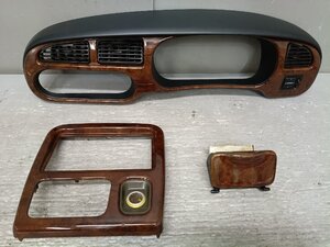 Used JDM instrument cluster (L700S)
