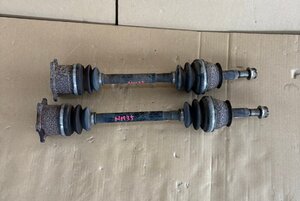 Used JDM tire set (FOUR NM35 M35)