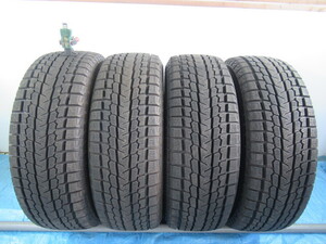 Used JDM tire set (225/60R17 YOKOHAMA iceGUARD G075)