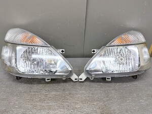 Used JDM headlight set (V-G TC24 C24)