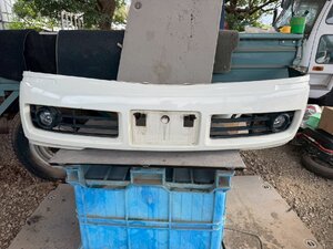 Used JDM front bumper (HY34 Y34 QX1)