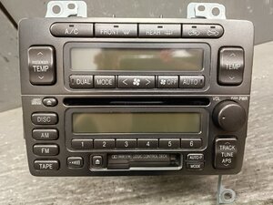 Used JDM audio head unit (NC250 JCG10)