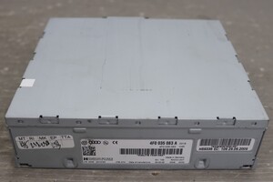 Used JDM TV tuner (TSFI Audi)