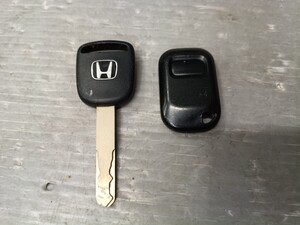 Smart Fortwo smart key remote (Honda)