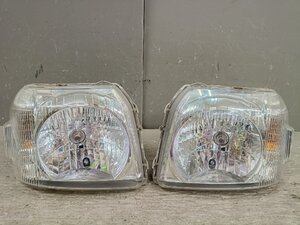 Honda Vamos headlight set (HJ1)