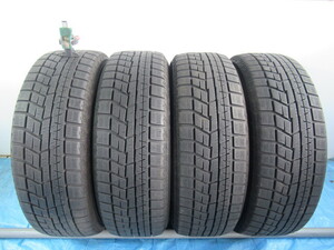 Used JDM tire set (215/60R17 YOKOHAMA iceGUARD iG60)