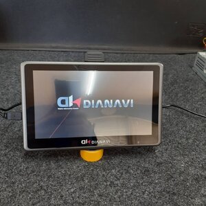 Used JDM navigation head unit (DIANAVI DT-M708)