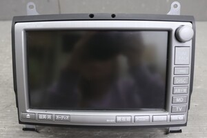 Used JDM navigation head unit (ANH15 HDD)