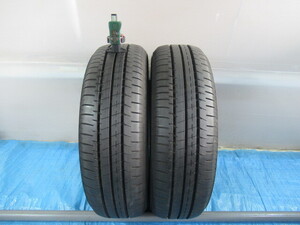 Used JDM tire set (185/60R16 BRIDGESTONE ECOPIa NH200C)