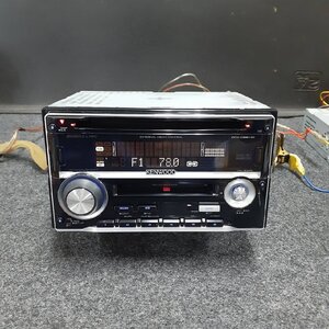 Used JDM audio head unit (KENWOOD DPX-066MD)
