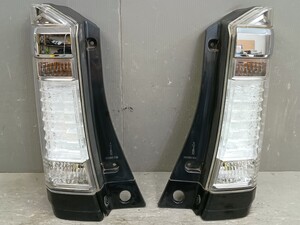 Used JDM tail light set (N-BOX JF2 D106 Honda)