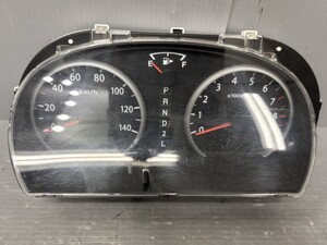 Used JDM instrument cluster (DA64W EHAC-4)