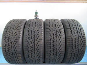 Used JDM tire set (205/50R17 Continental NorthContact NC6)