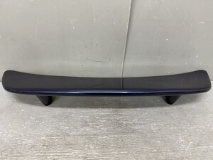 Volkswagen New Beetle rear spoiler