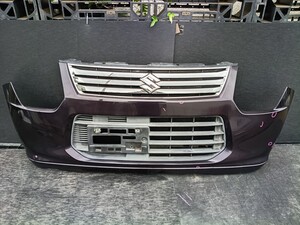 Suzuki Wagon R front bumper (MH34S WFXE-S ZED Suzuki)
