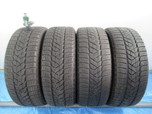 Used JDM tire set (205/40R18 PIRELLI SOTTOZERO)