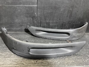 Subaru Pleo lip spoiler (RA1 RA1C55N Subaru)