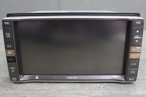 Daihatsu Tanto navigation head unit (L350S HDD NHDC-W57-P clarion)