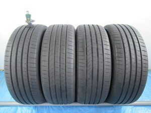 Used JDM tire set (215/55R17 HANKOOK ventus PRIME4 K135)