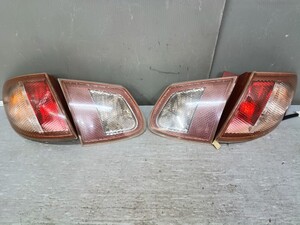 Used JDM tail light set (RJ1 RJ1F3AD)