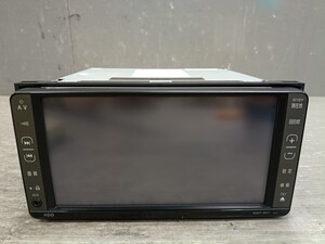 Used JDM navigation head unit (AZE156 HDD NHDT-W57 DVD Toyota)