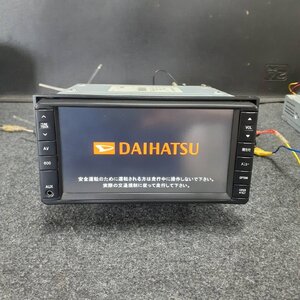 Used JDM navigation head unit (AUX)