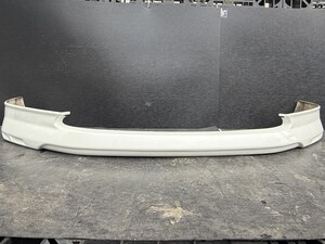Used JDM lip spoiler (ANA10 FRP)