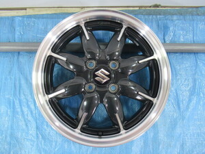 Used JDM auto part (ENKEI 4.5J ET45 4H/100)
