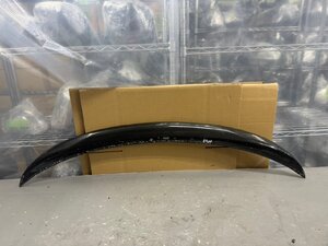 Used JDM rear spoiler (BMW E90 VB25)