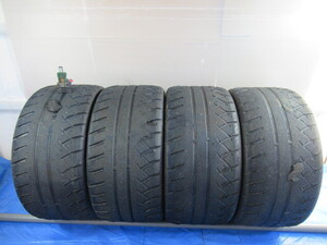 Used JDM tire set (GOOD RIDE SPORT 285/35R18)