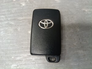 Smart Fortwo smart key remote (Toyota DBA-ZGM10W)