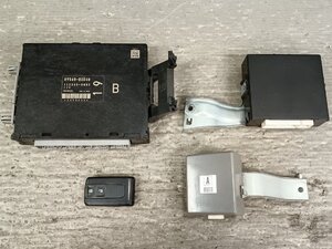 Smart Fortwo smart key remote (L405S L405S-GBVZ ECU)