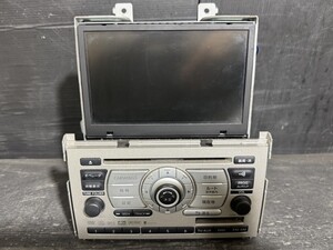 Used JDM navigation head unit (CC25 C25 NAU-3703K DP7W-V3301J)