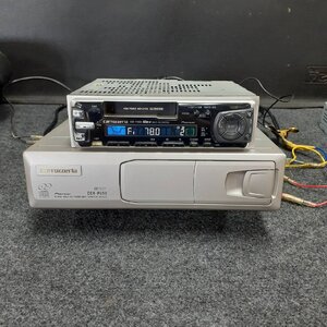 Used JDM audio head unit (Carrozzeria KEH-P1000 CDX-P650)