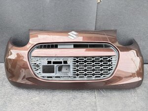 Used JDM front bumper (HA25S ZEL Suzuki Alto)